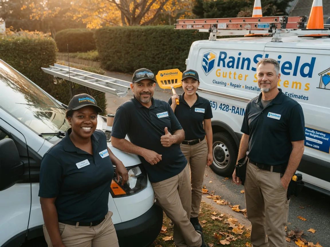 Gutter Installation company in Charleston, TN