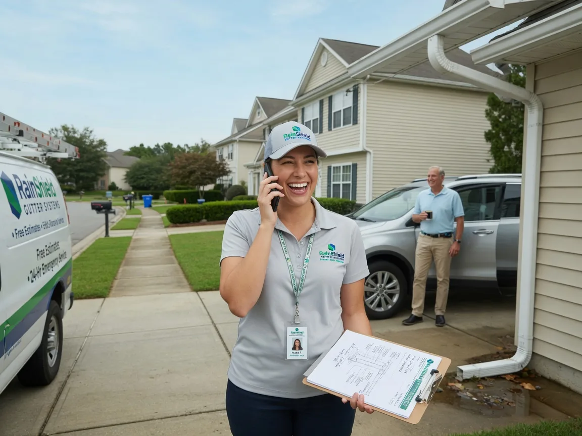 Gutter Installation Charleston, TN FAQs